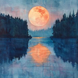 Whispering Forest Pines