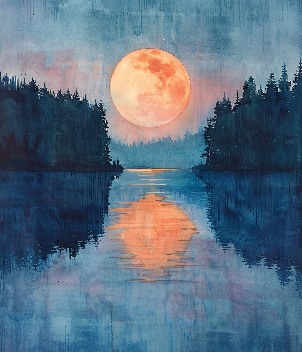 Whispering Forest Pines